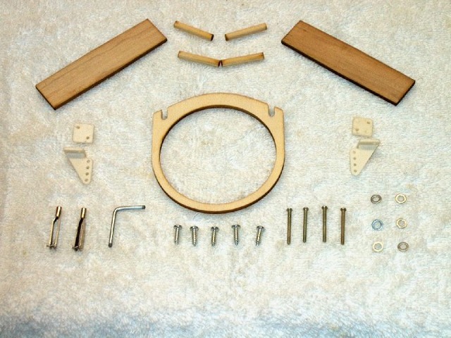 contenuto della scatola